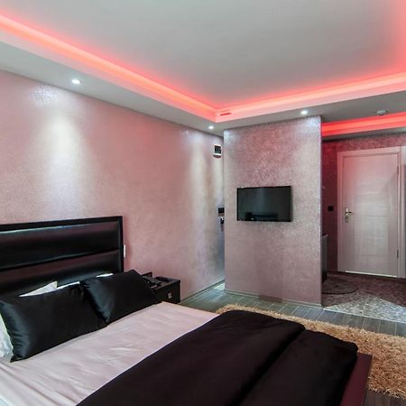Ag Hotel & Residence Sisli Istanbul Luaran gambar