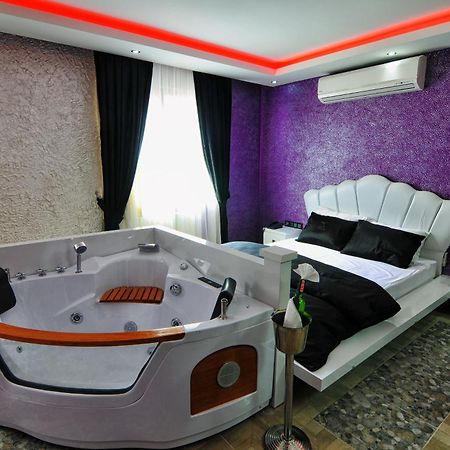 Ag Hotel & Residence Sisli Istanbul Luaran gambar
