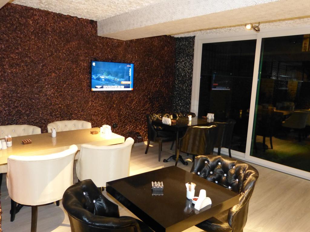 Ag Hotel & Residence Sisli Istanbul Luaran gambar