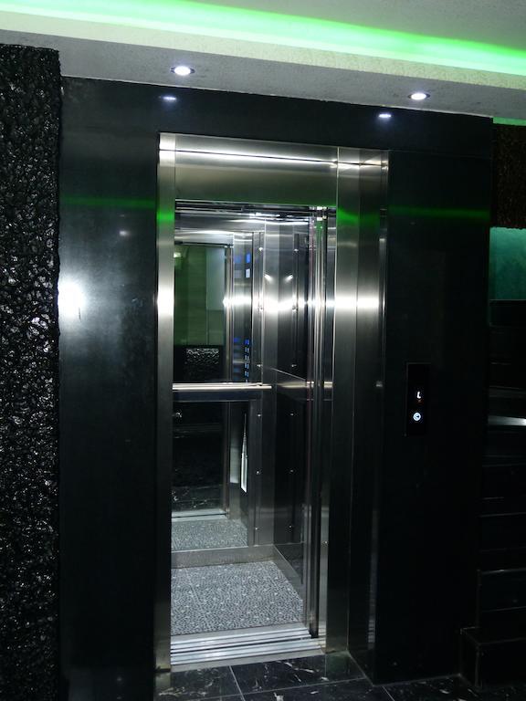 Ag Hotel & Residence Sisli Istanbul Luaran gambar