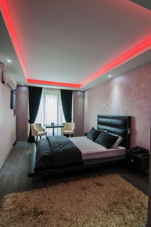 Ag Hotel & Residence Sisli Istanbul Luaran gambar