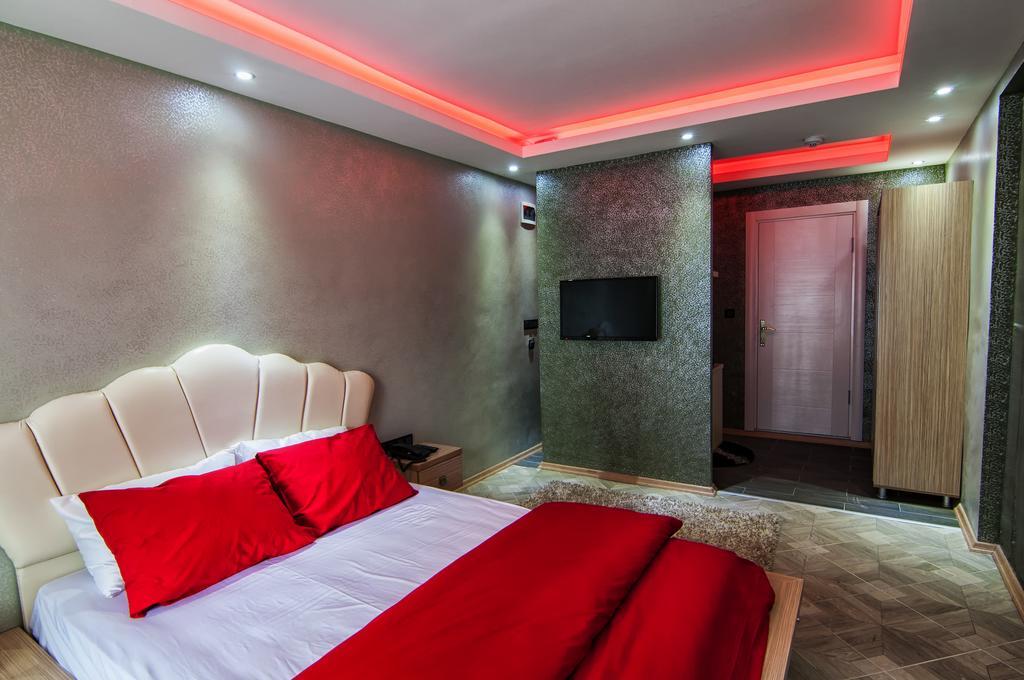 Ag Hotel & Residence Sisli Istanbul Luaran gambar
