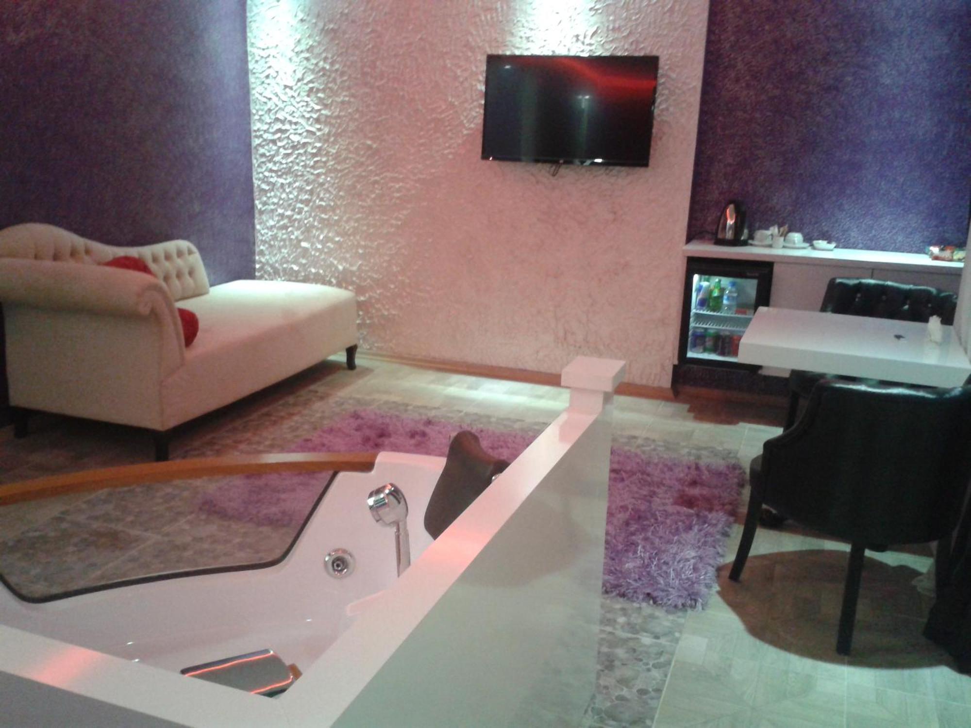 Ag Hotel & Residence Sisli Istanbul Bilik gambar