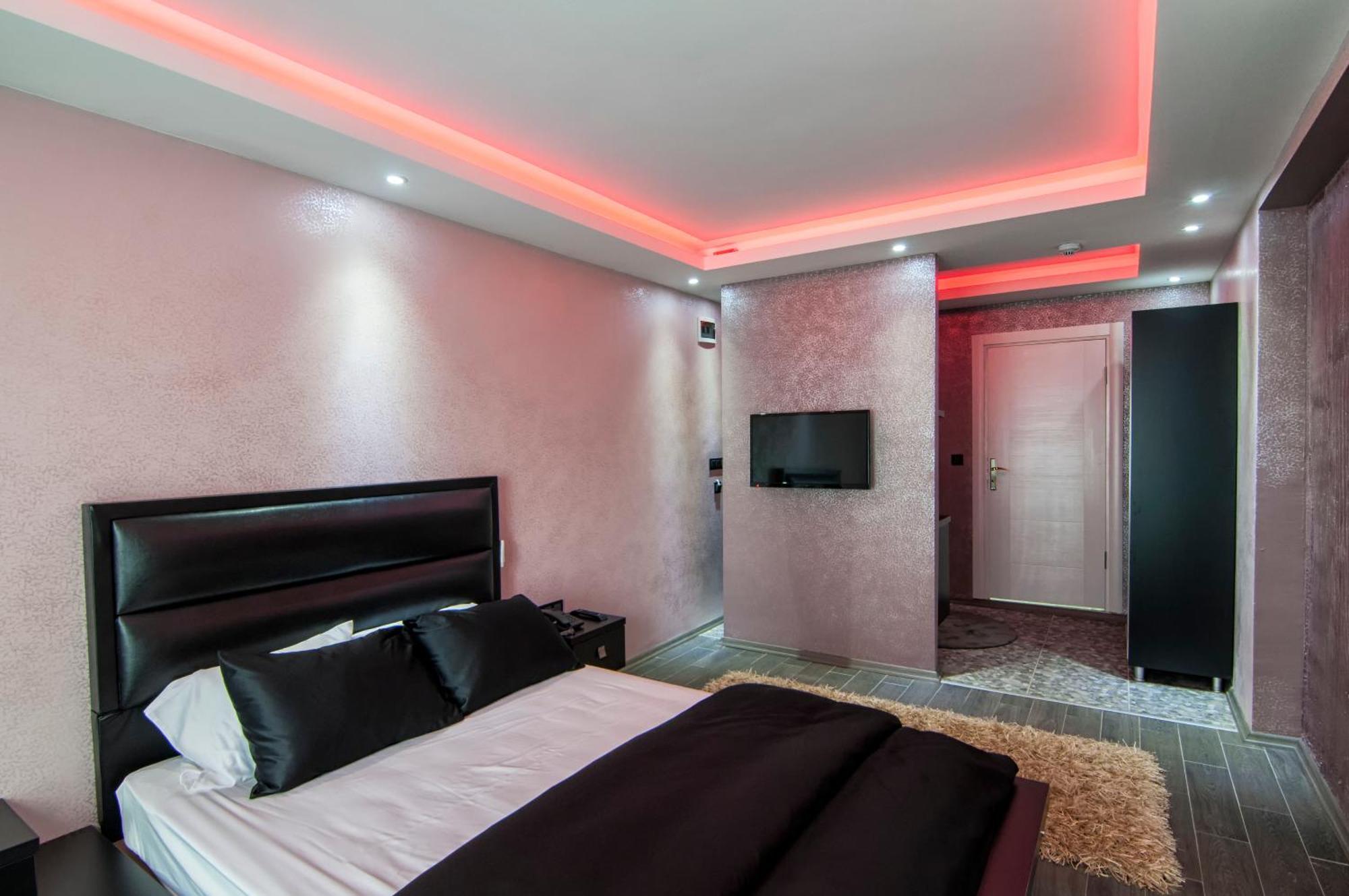 Ag Hotel & Residence Sisli Istanbul Luaran gambar