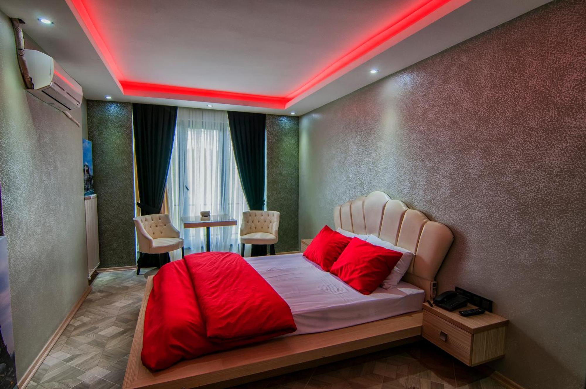 Ag Hotel & Residence Sisli Istanbul Luaran gambar