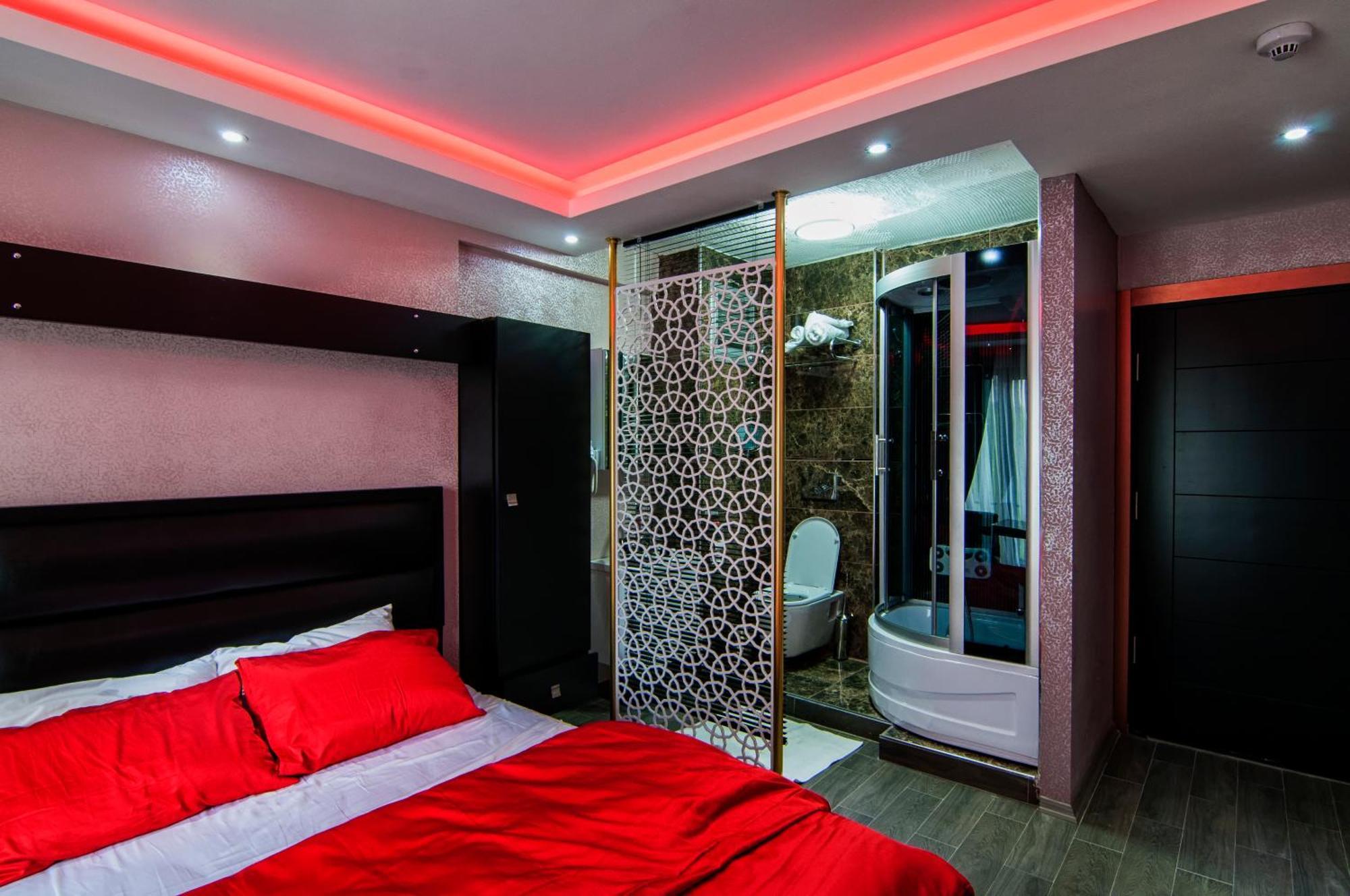 Ag Hotel & Residence Sisli Istanbul Luaran gambar