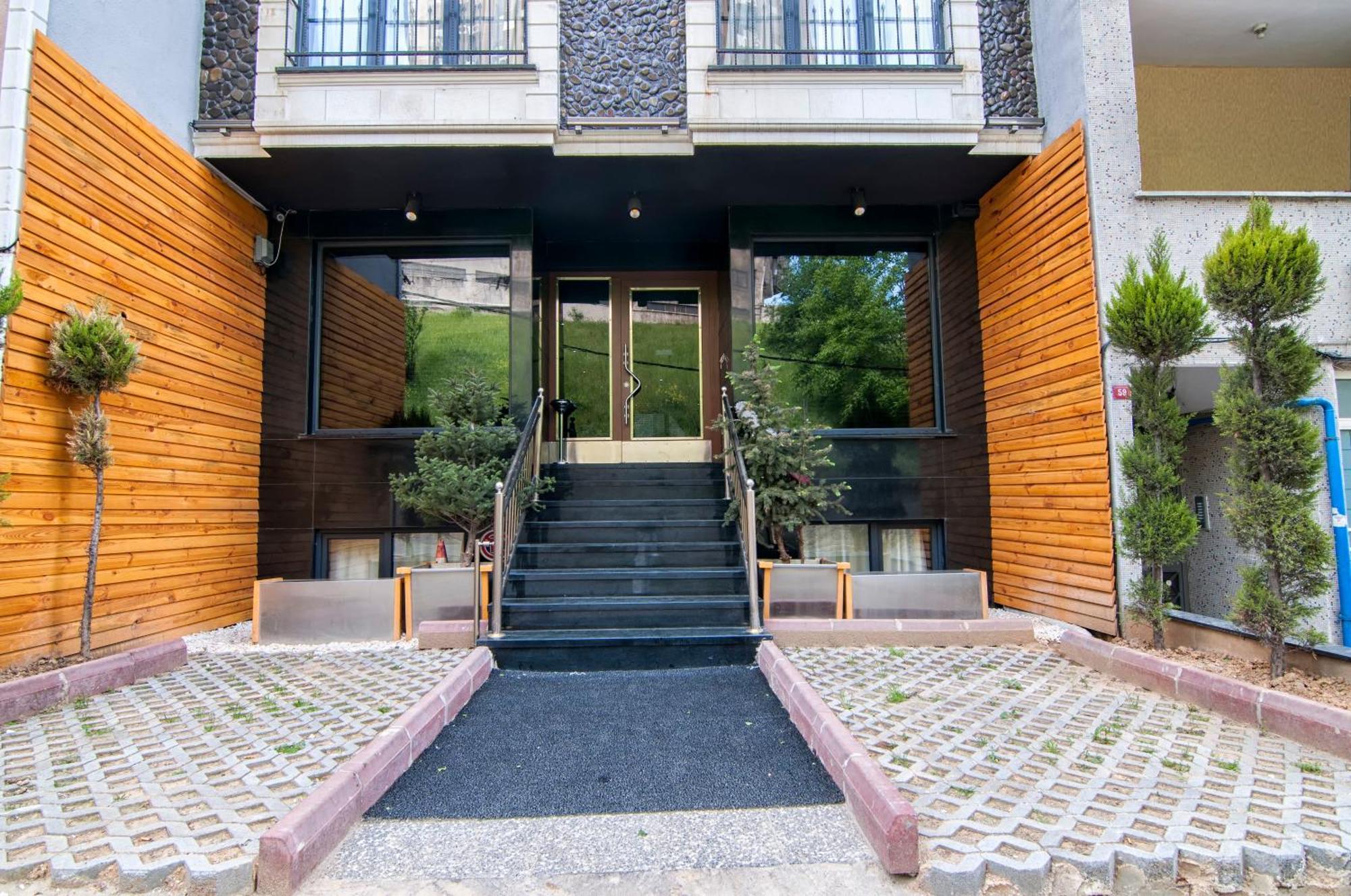 Ag Hotel & Residence Sisli Istanbul Luaran gambar