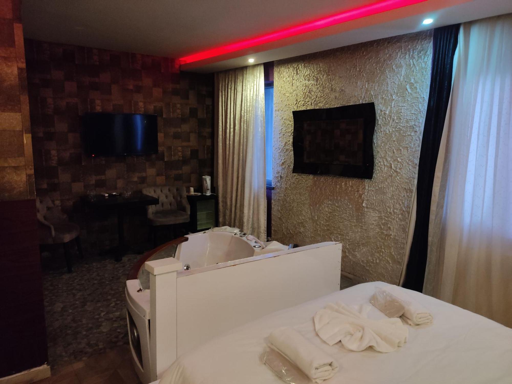 Ag Hotel & Residence Sisli Istanbul Luaran gambar