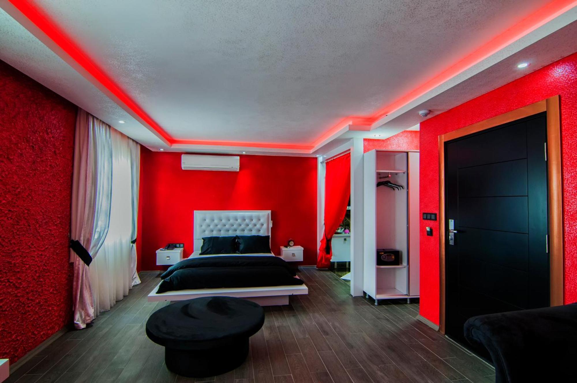 Ag Hotel & Residence Sisli Istanbul Luaran gambar