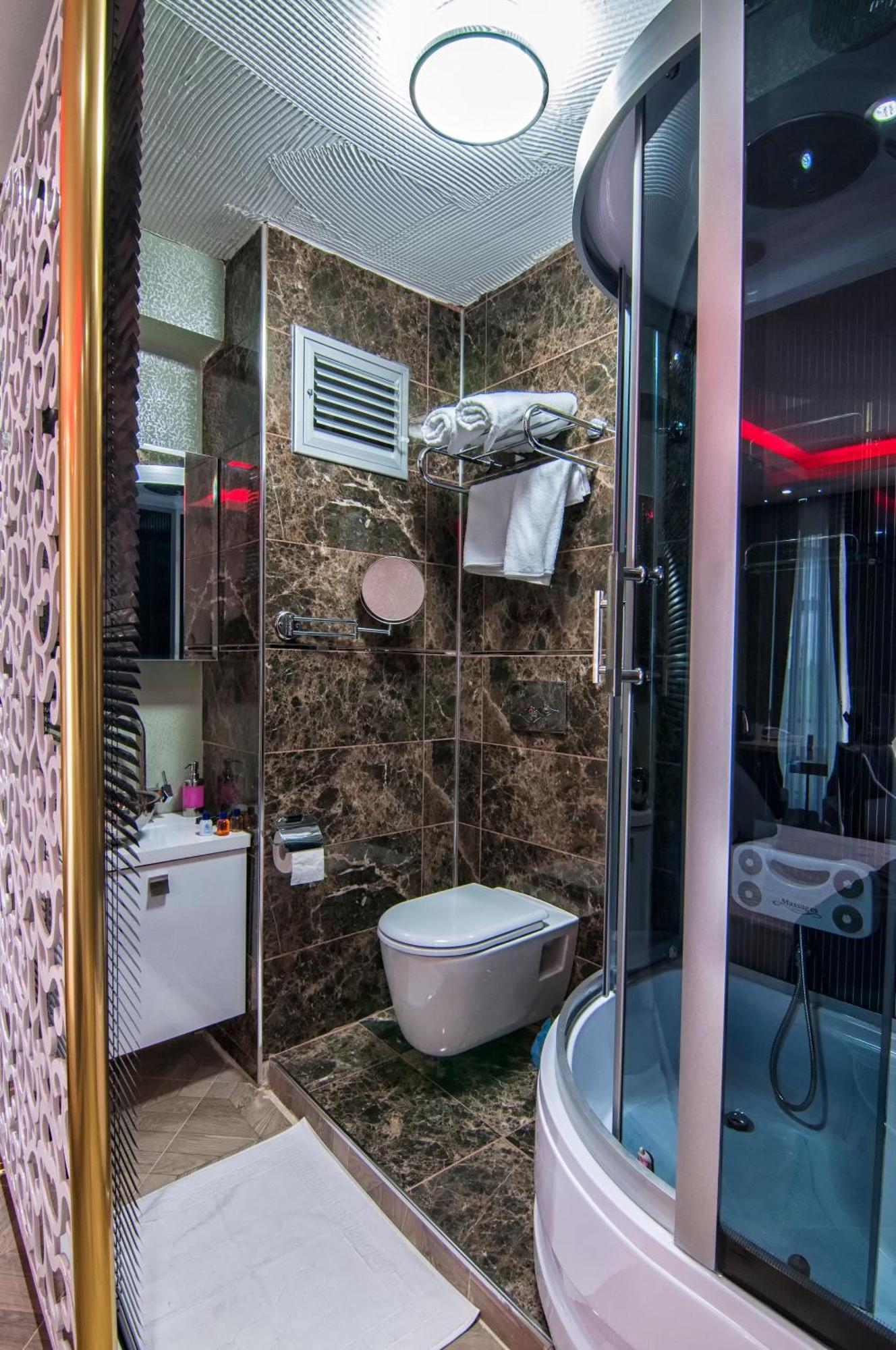 Ag Hotel & Residence Sisli Istanbul Luaran gambar