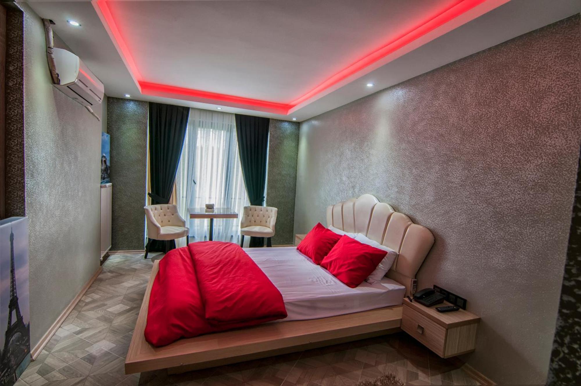 Ag Hotel & Residence Sisli Istanbul Luaran gambar