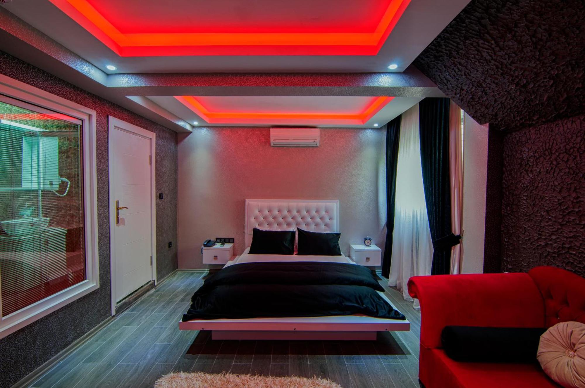 Ag Hotel & Residence Sisli Istanbul Luaran gambar