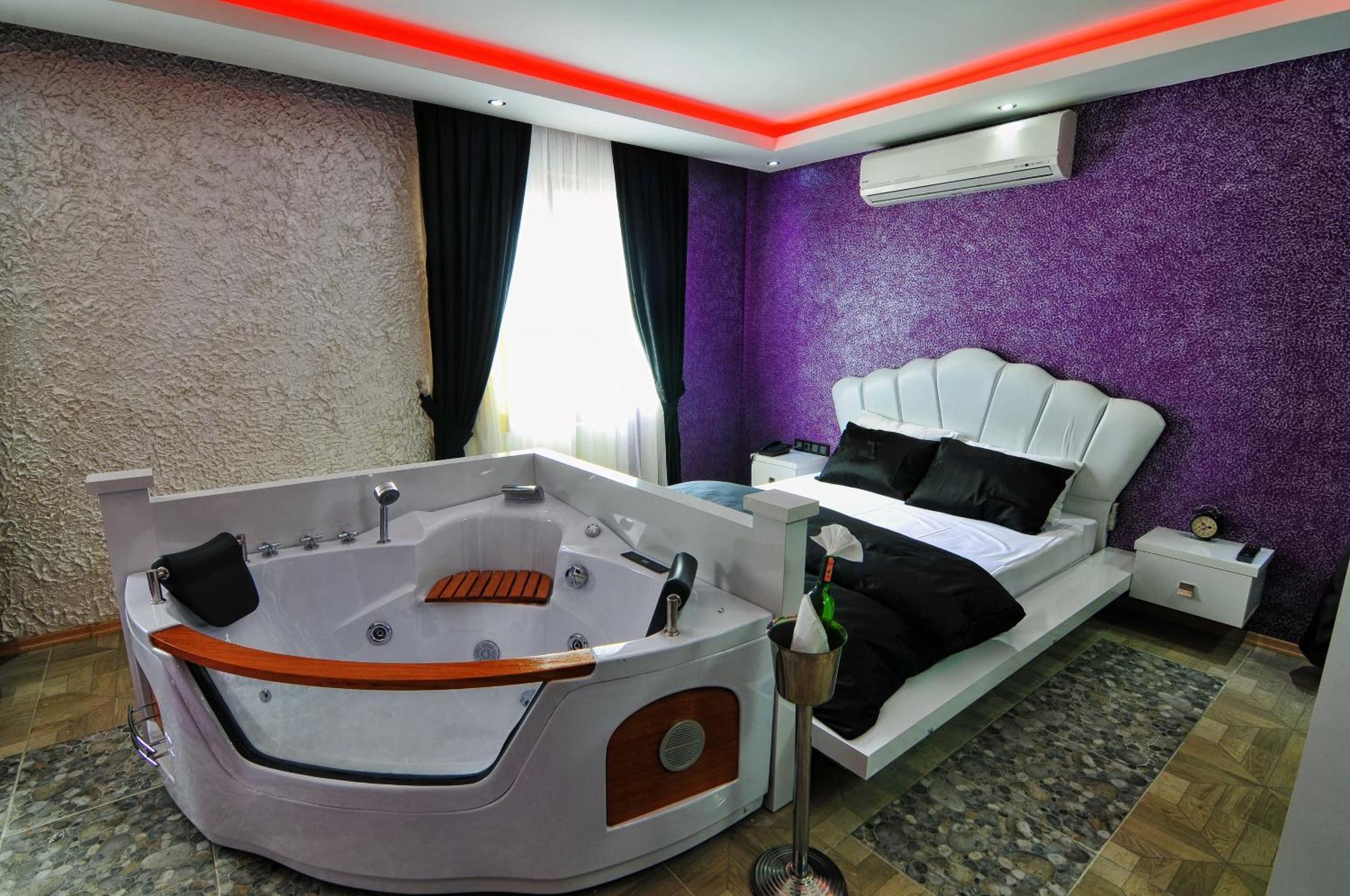 Ag Hotel & Residence Sisli Istanbul Luaran gambar