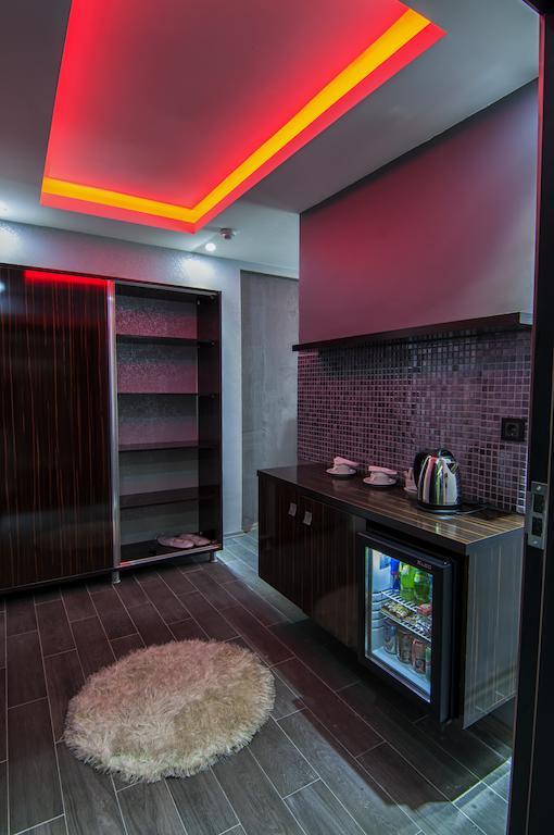 Ag Hotel & Residence Sisli Istanbul Luaran gambar