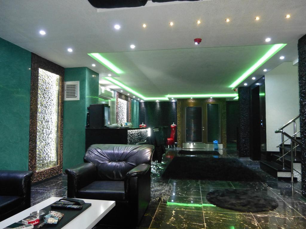 Ag Hotel & Residence Sisli Istanbul Luaran gambar