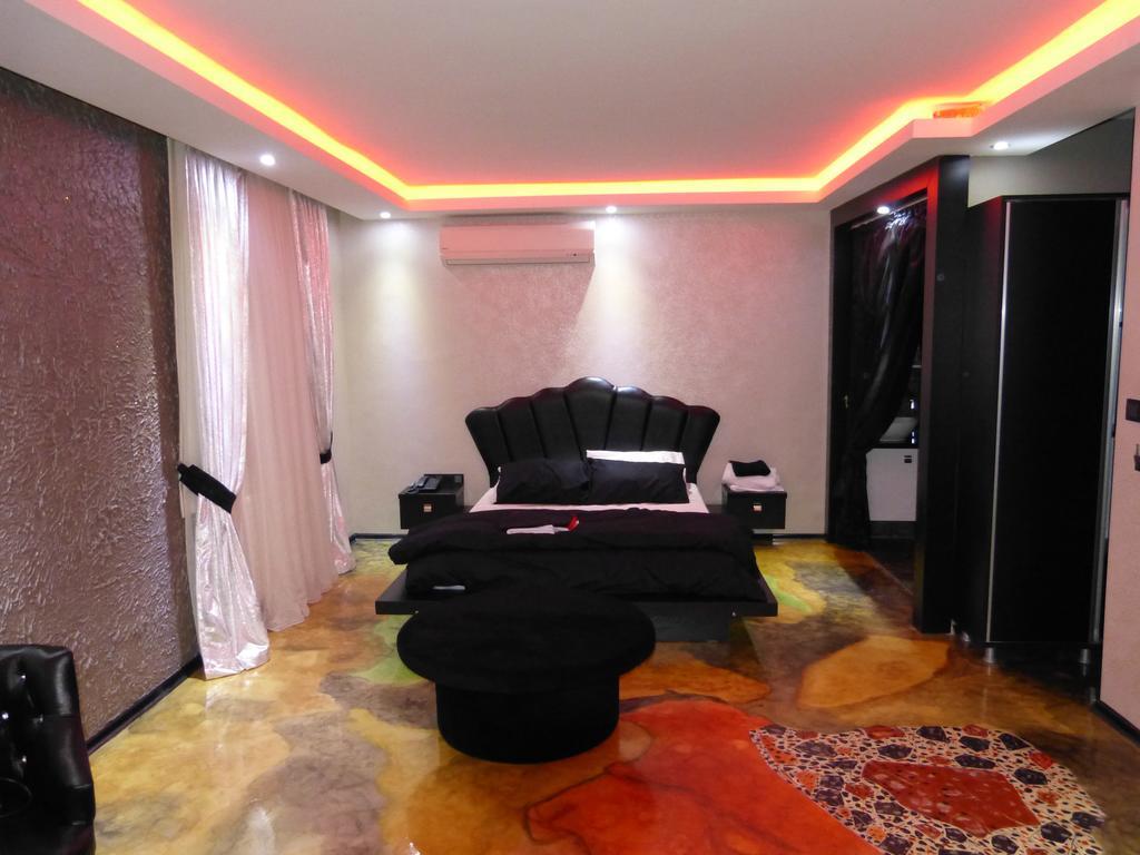 Ag Hotel & Residence Sisli Istanbul Luaran gambar