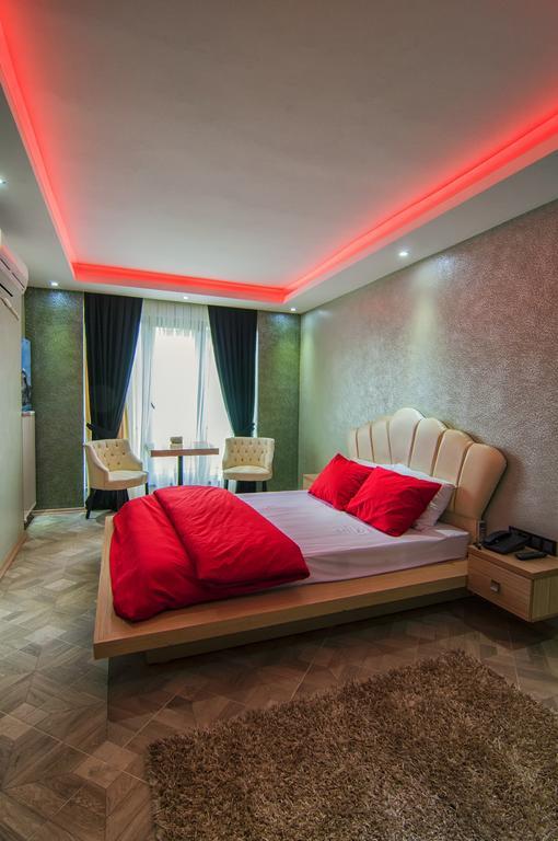 Ag Hotel & Residence Sisli Istanbul Luaran gambar