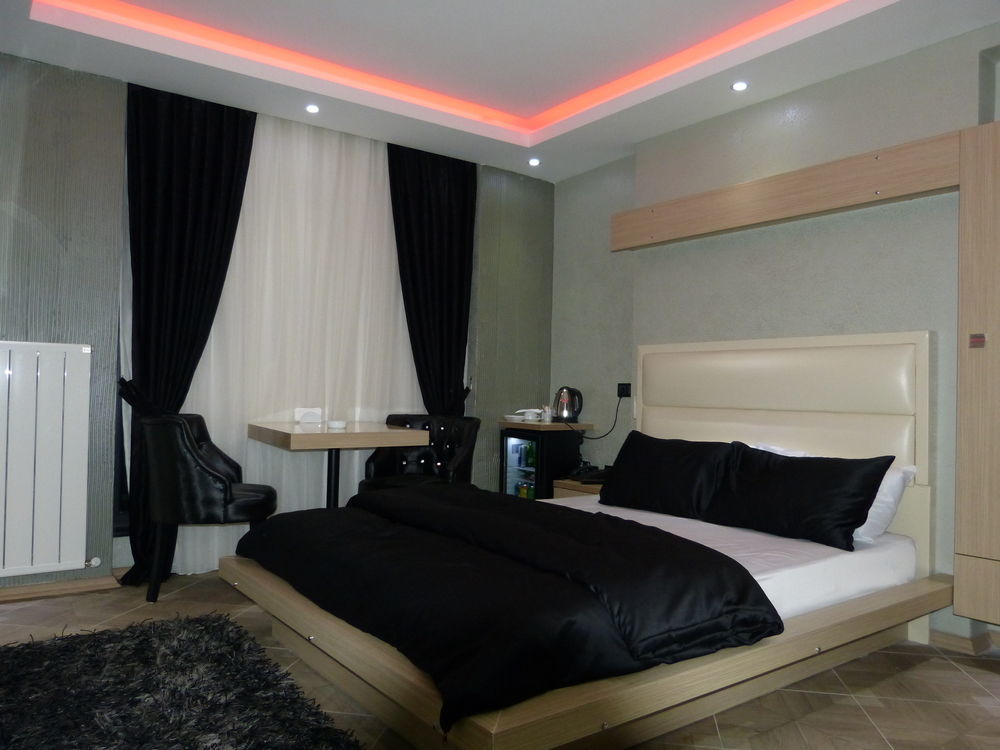 Ag Hotel & Residence Sisli Istanbul Luaran gambar
