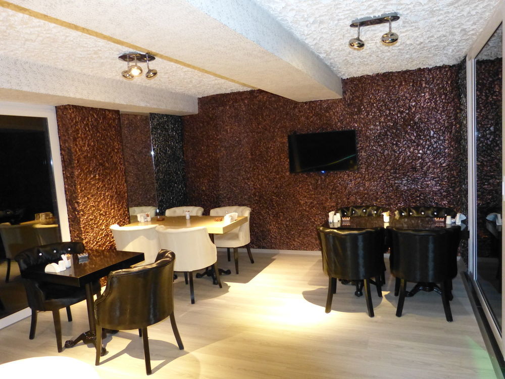 Ag Hotel & Residence Sisli Istanbul Luaran gambar