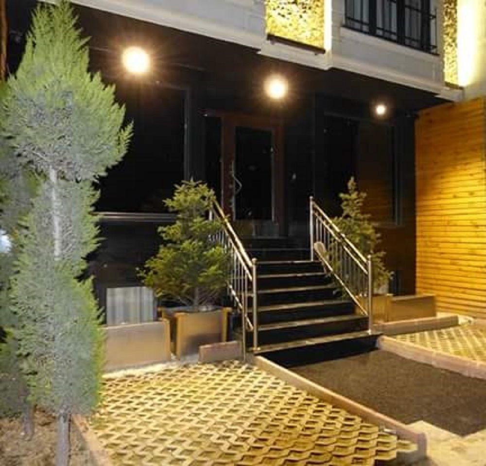 Ag Hotel & Residence Sisli Istanbul Luaran gambar