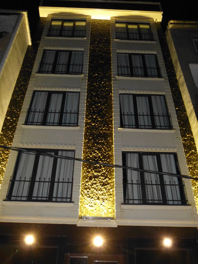 Ag Hotel & Residence Sisli Istanbul Luaran gambar