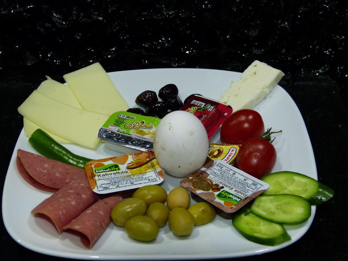 Ag Hotel & Residence Sisli Istanbul Luaran gambar