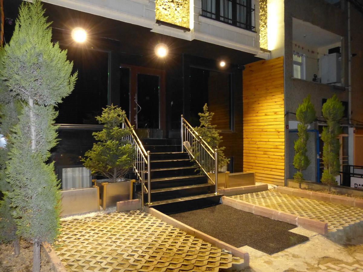 Ag Hotel & Residence Sisli Istanbul Luaran gambar
