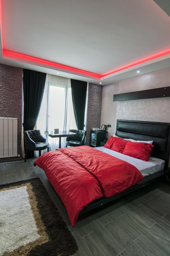 Ag Hotel & Residence Sisli Istanbul Luaran gambar