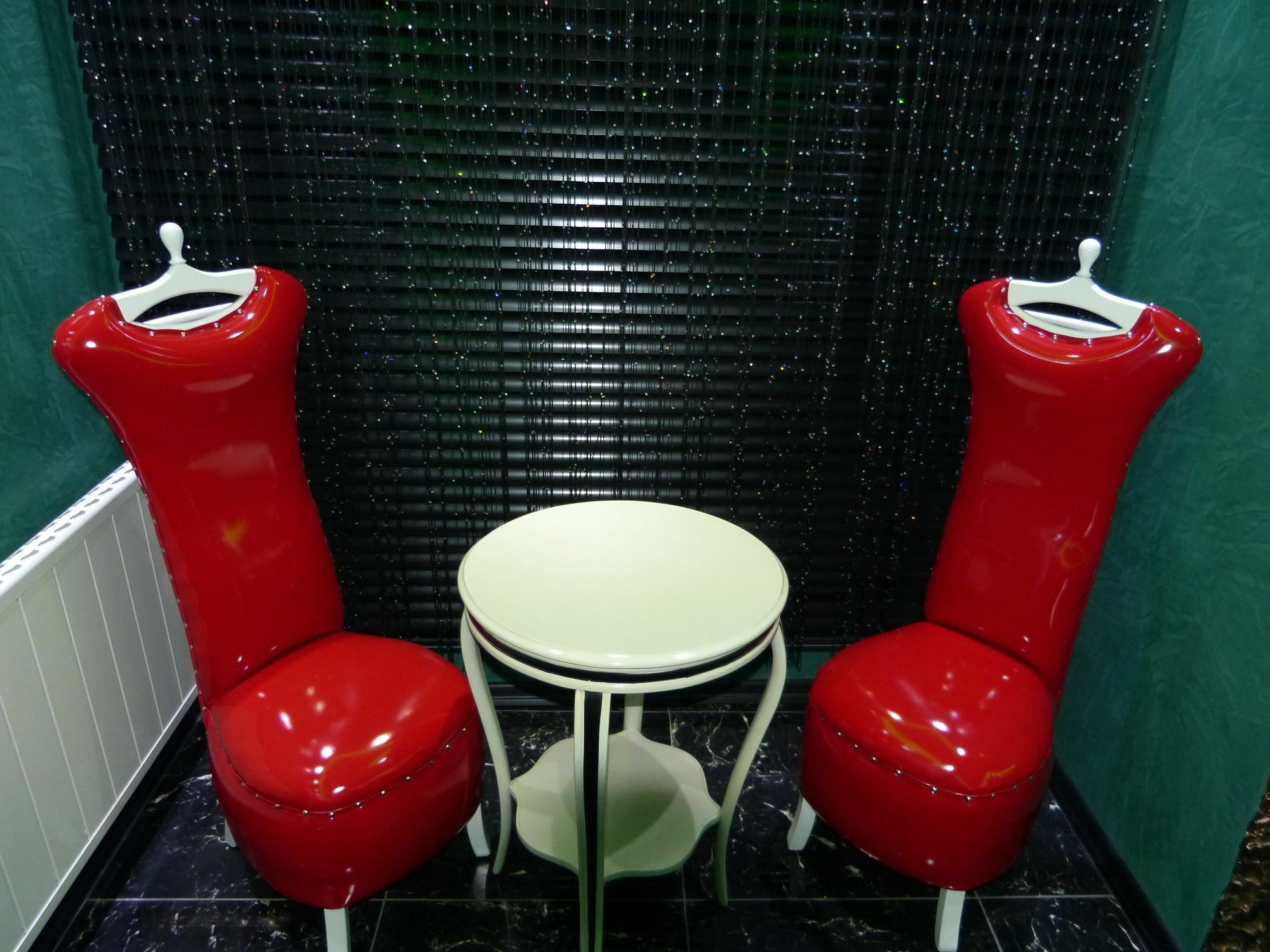Ag Hotel & Residence Sisli Istanbul Luaran gambar