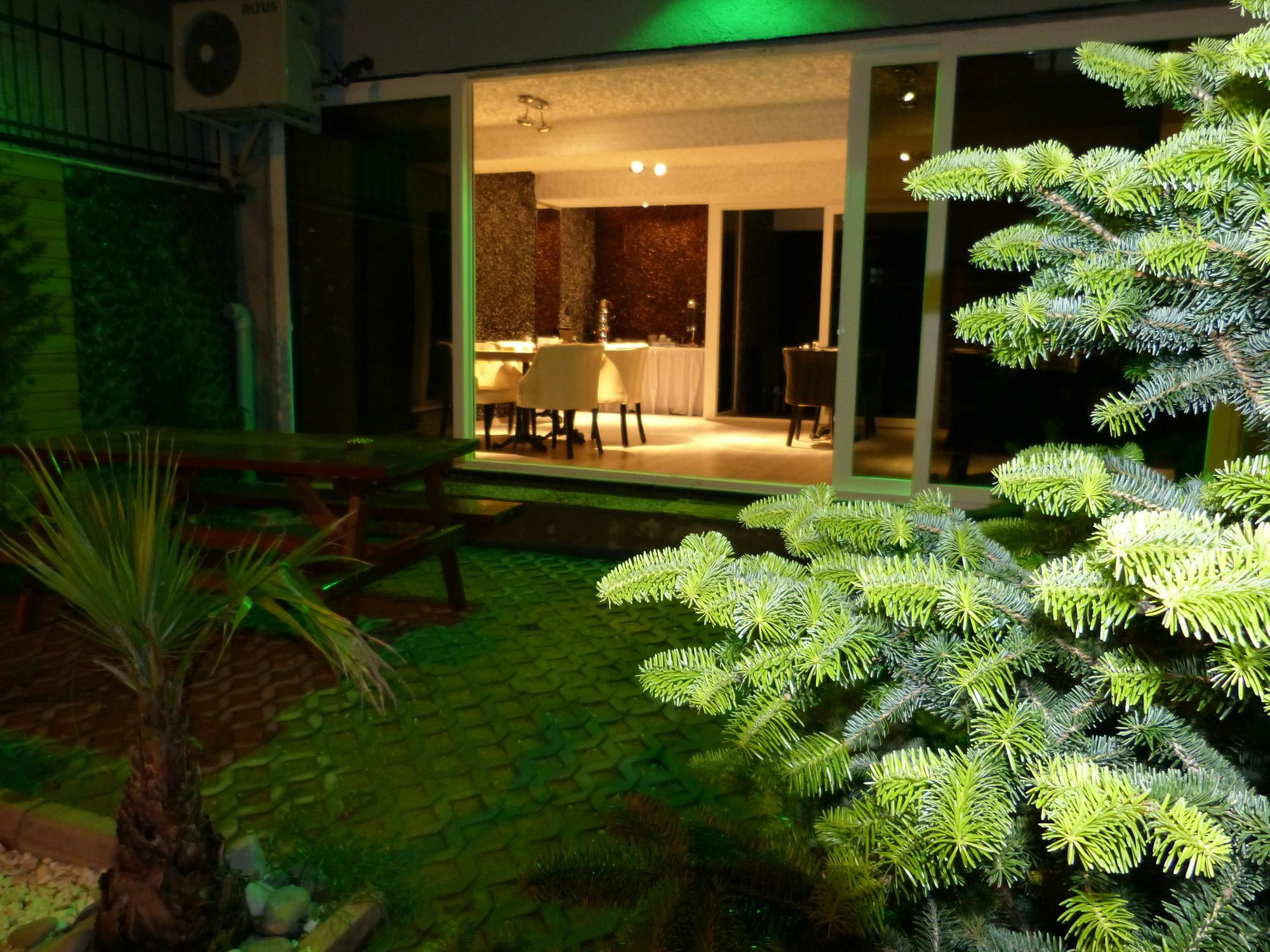 Ag Hotel & Residence Sisli Istanbul Luaran gambar