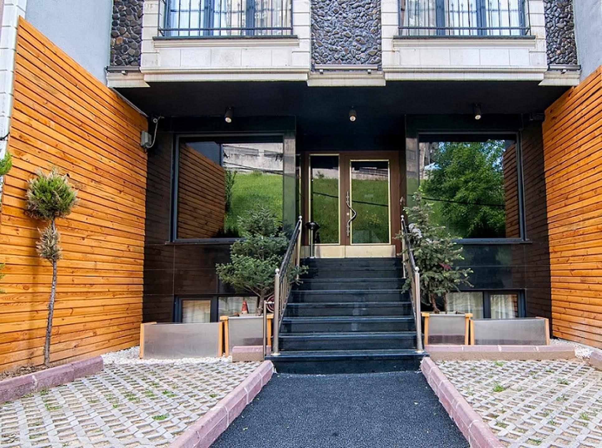 Ag Hotel & Residence Sisli Istanbul Luaran gambar
