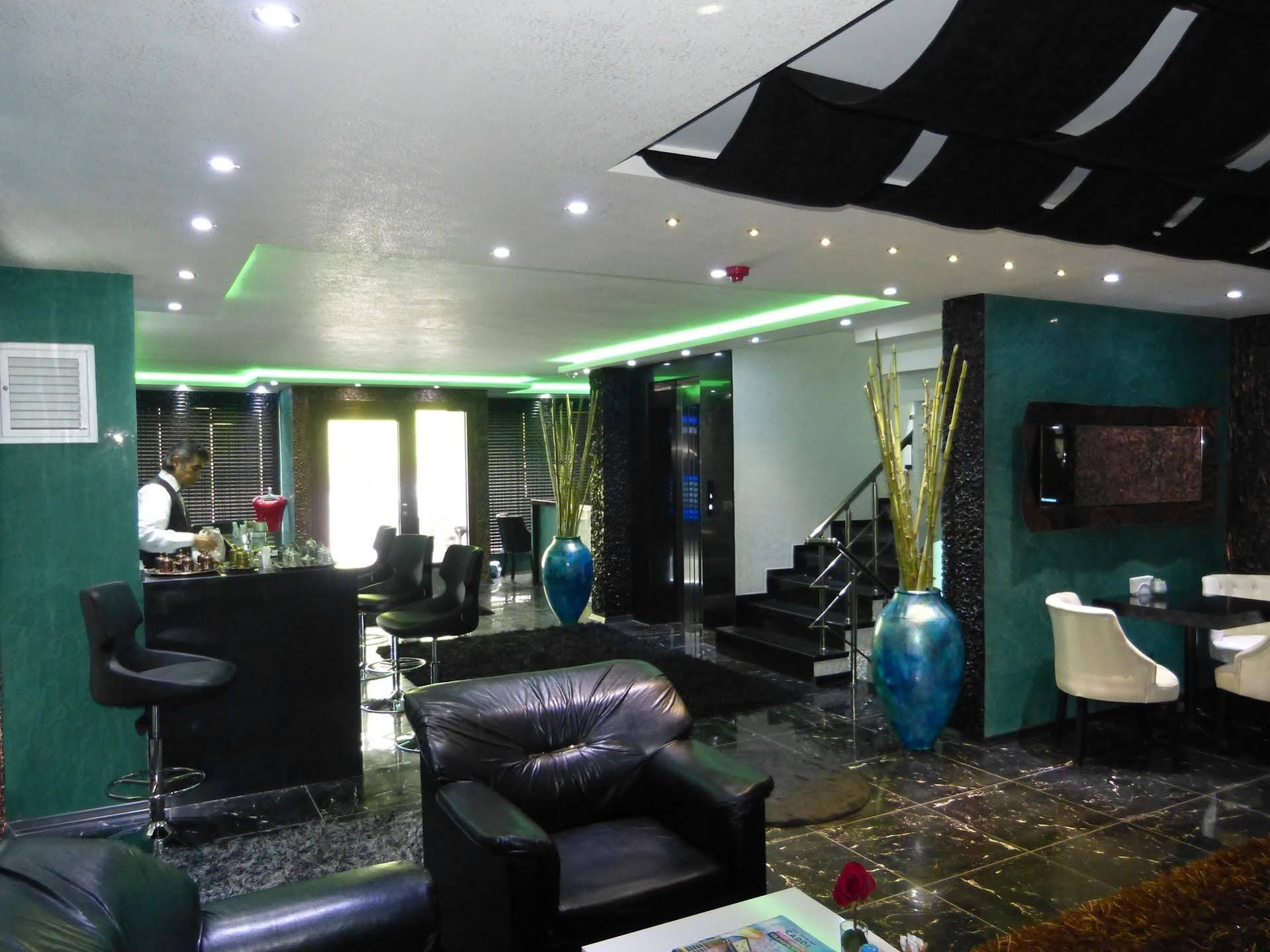 Ag Hotel & Residence Sisli Istanbul Luaran gambar