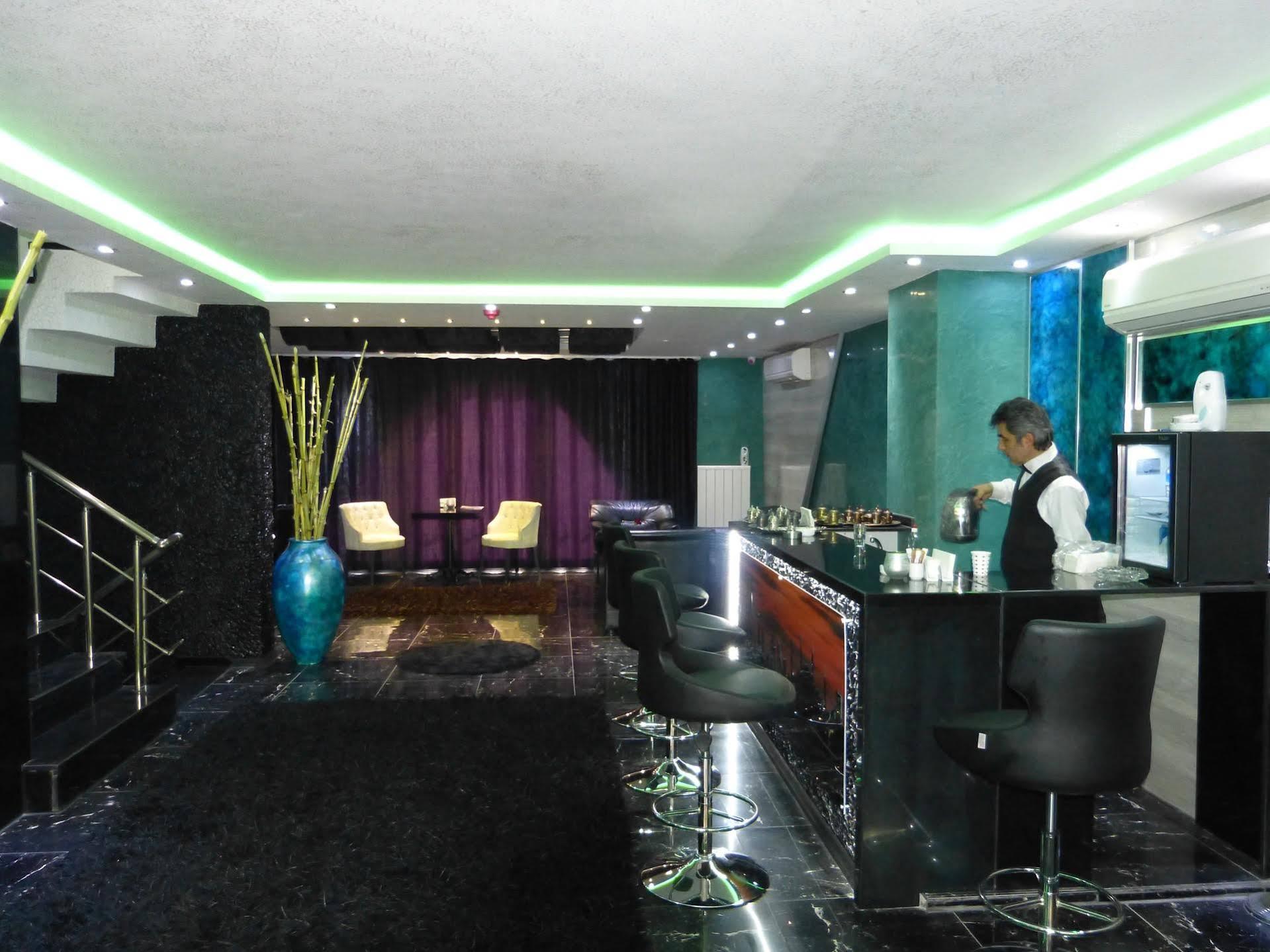 Ag Hotel & Residence Sisli Istanbul Luaran gambar