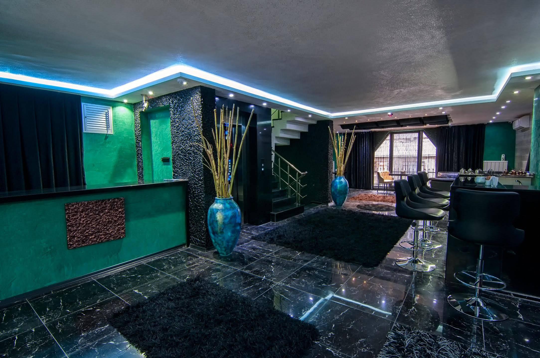 Ag Hotel & Residence Sisli Istanbul Luaran gambar