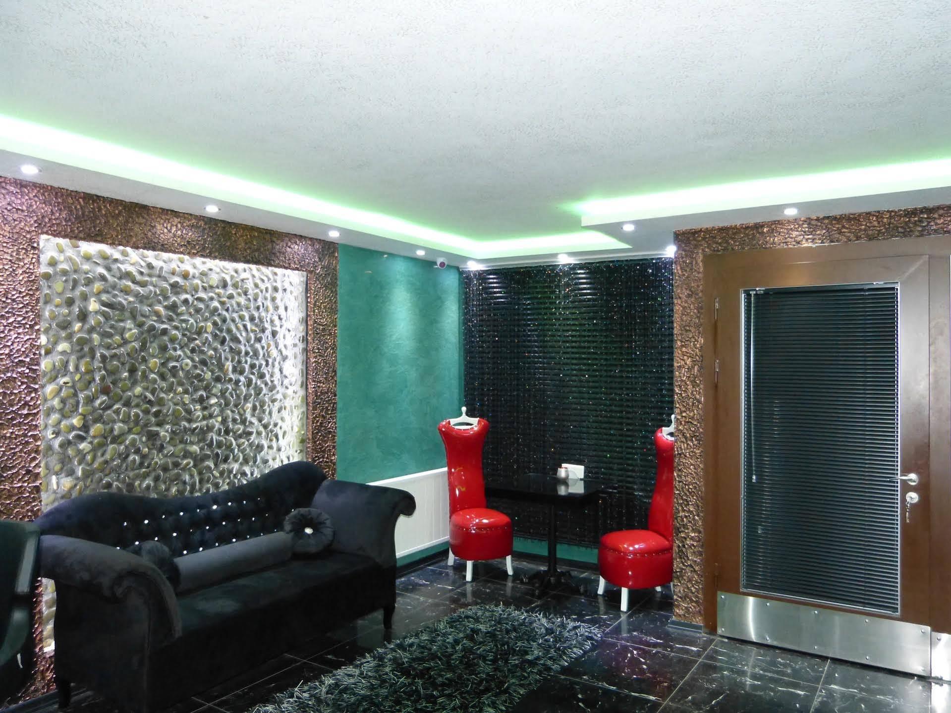 Ag Hotel & Residence Sisli Istanbul Luaran gambar