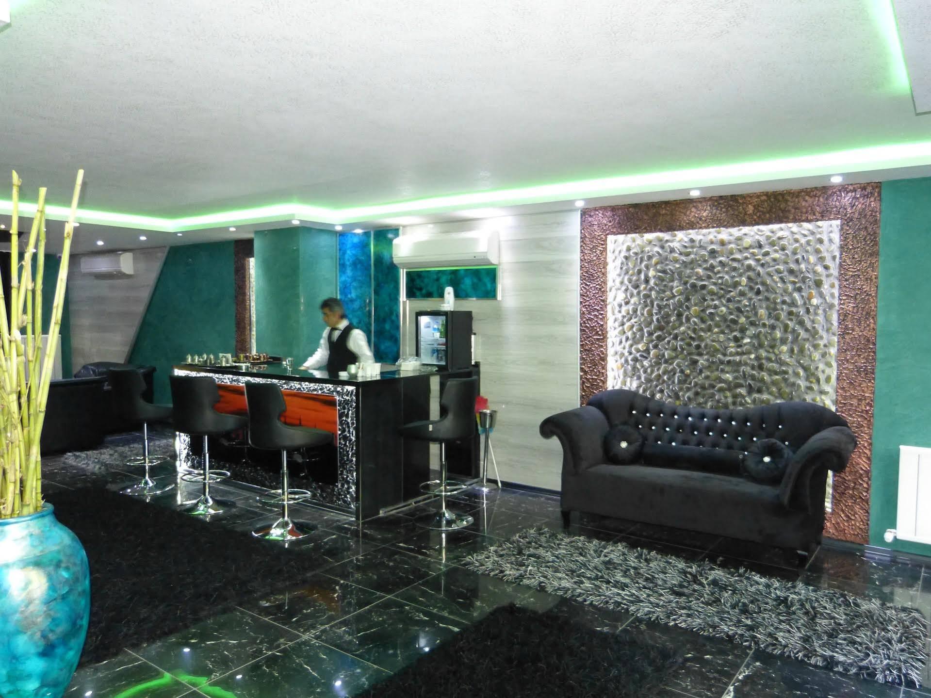 Ag Hotel & Residence Sisli Istanbul Luaran gambar