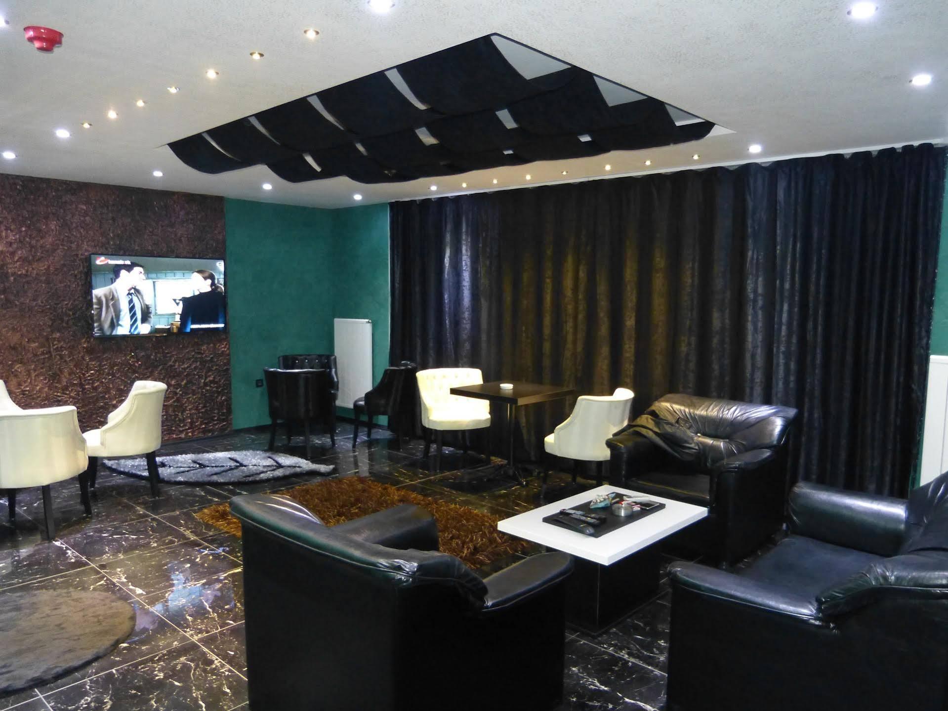 Ag Hotel & Residence Sisli Istanbul Luaran gambar