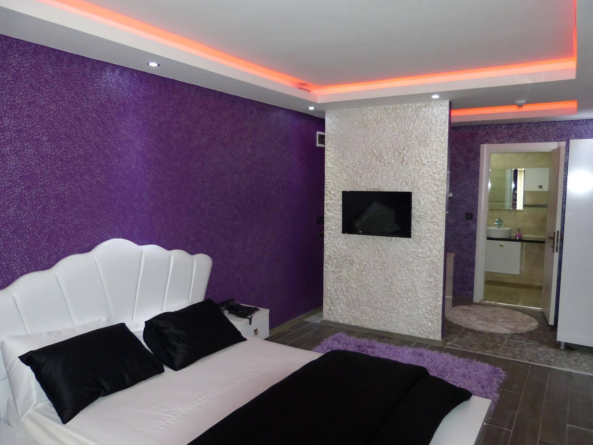 Ag Hotel & Residence Sisli Istanbul Luaran gambar