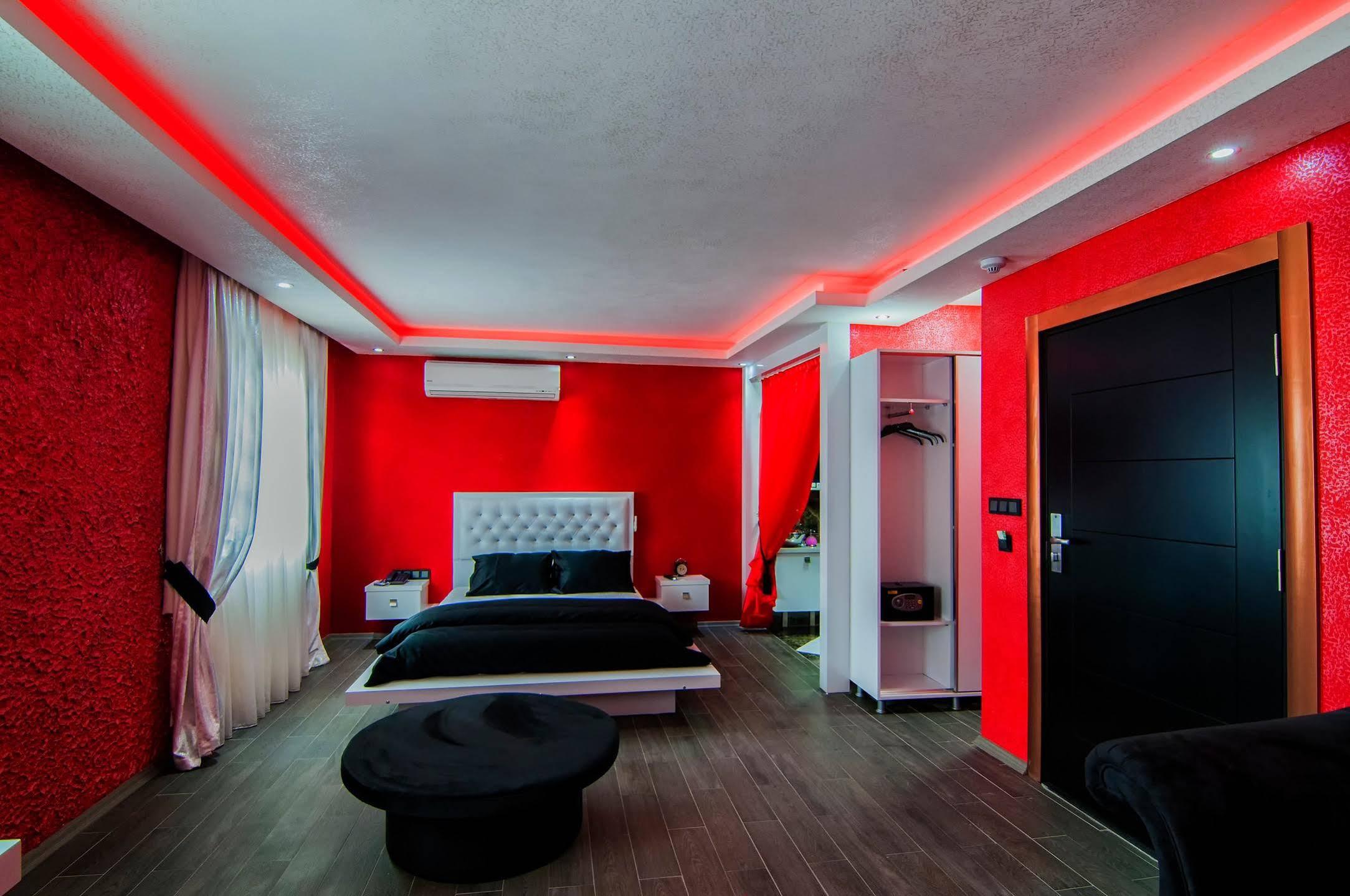 Ag Hotel & Residence Sisli Istanbul Luaran gambar
