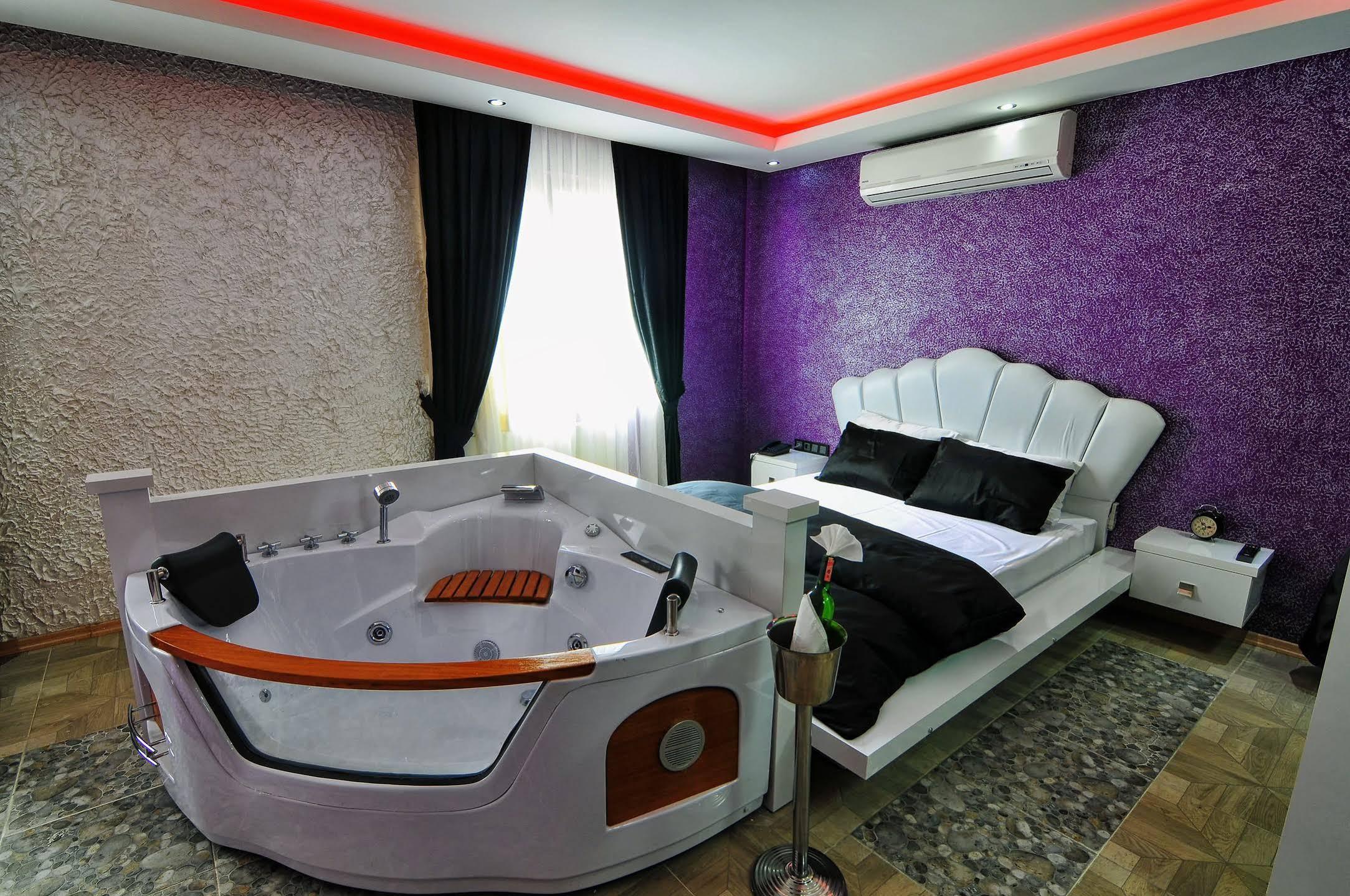Ag Hotel & Residence Sisli Istanbul Luaran gambar