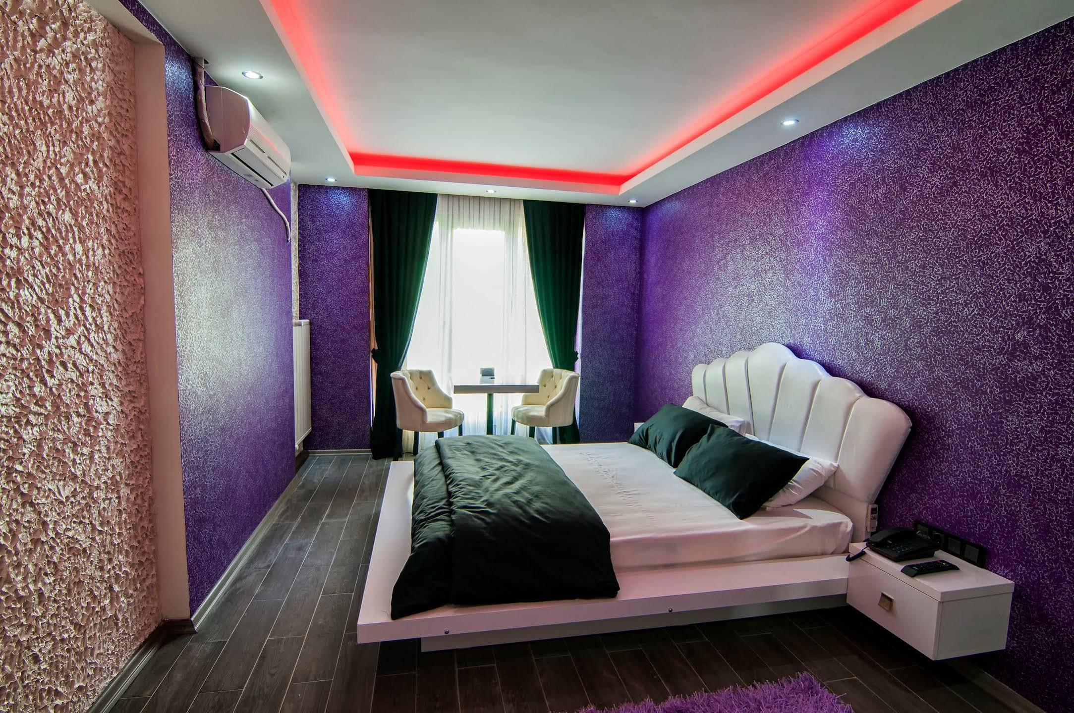 Ag Hotel & Residence Sisli Istanbul Luaran gambar