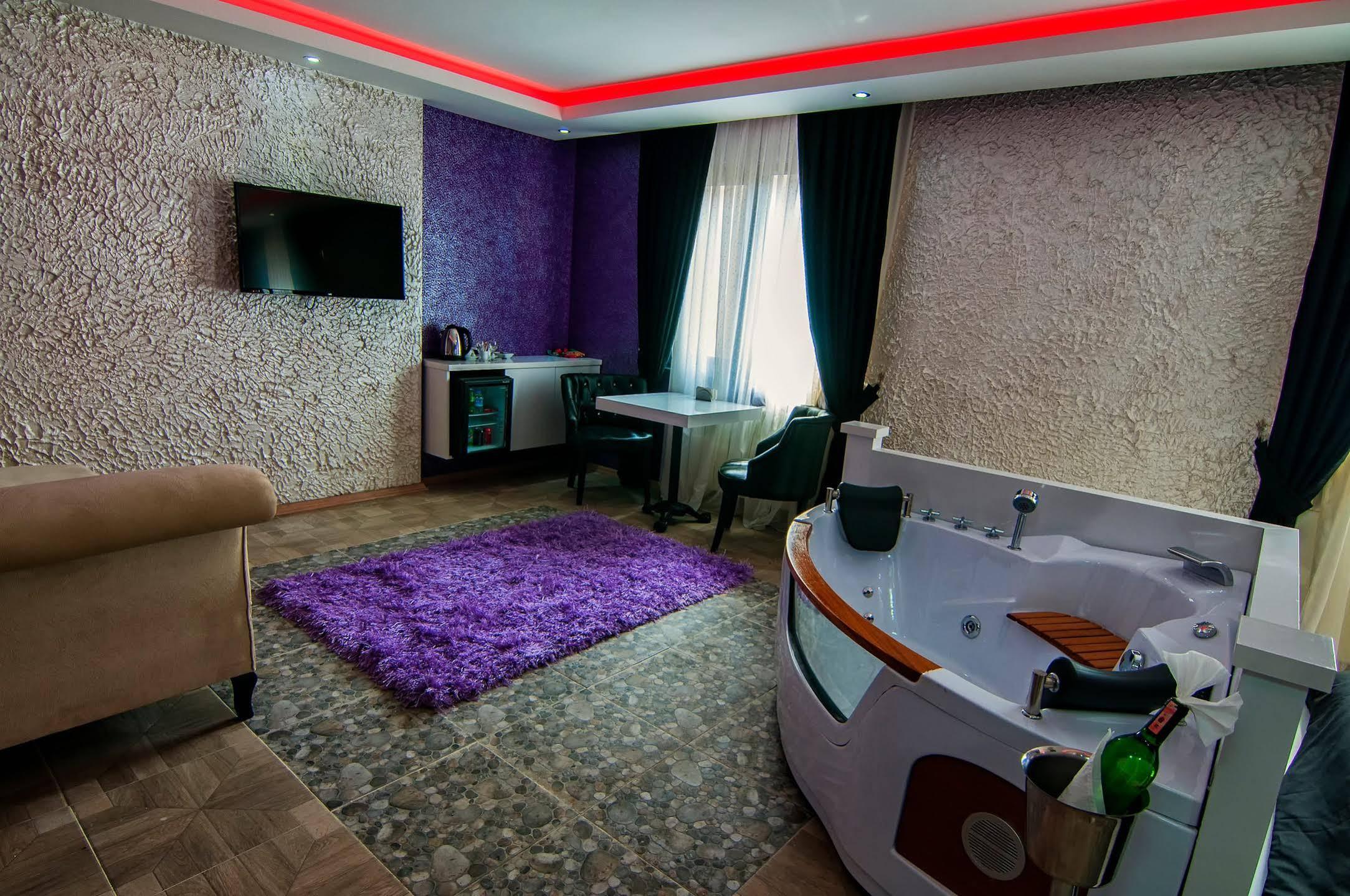 Ag Hotel & Residence Sisli Istanbul Luaran gambar