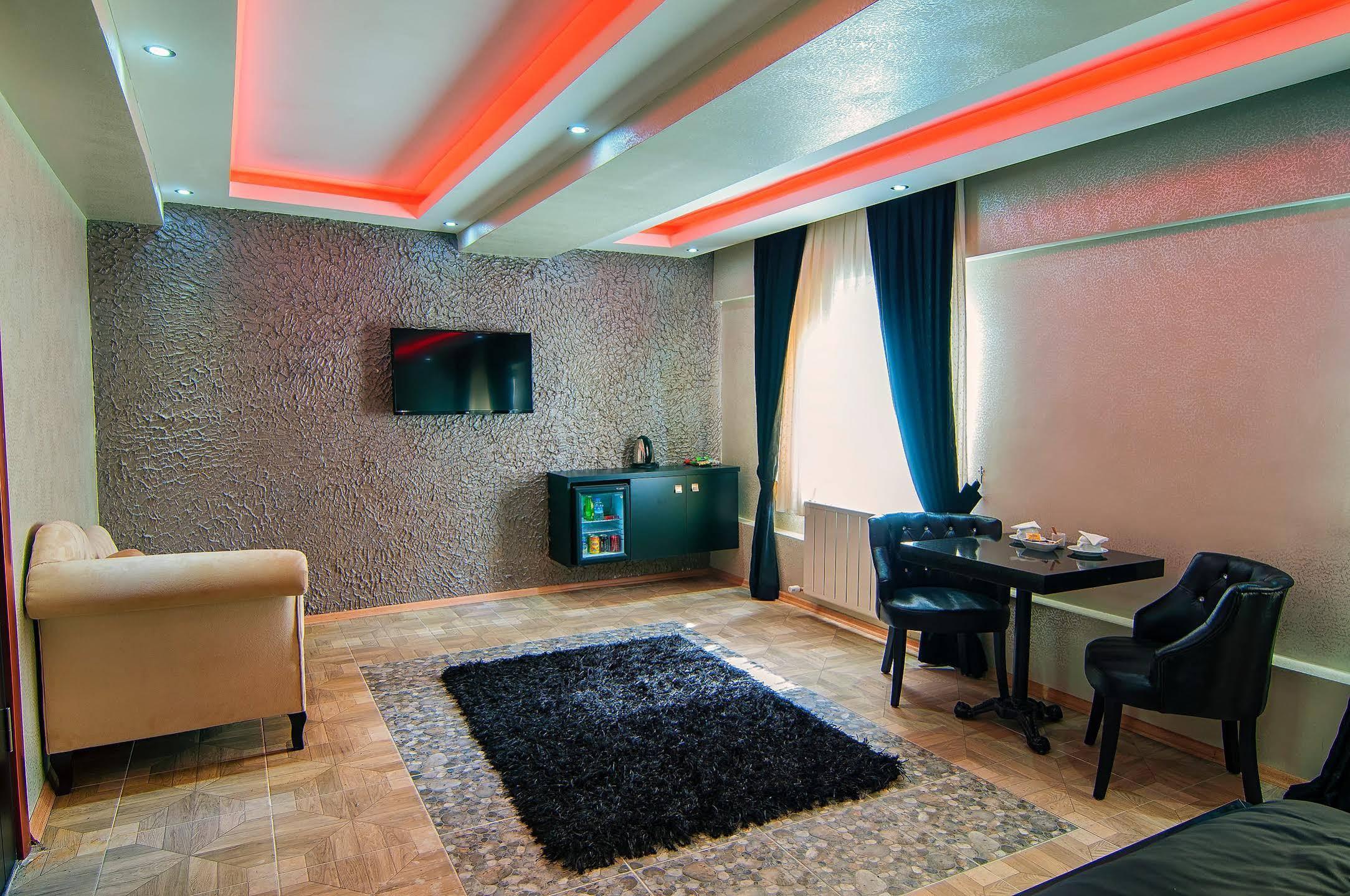 Ag Hotel & Residence Sisli Istanbul Luaran gambar